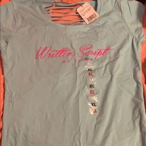 Shirt will take any offer